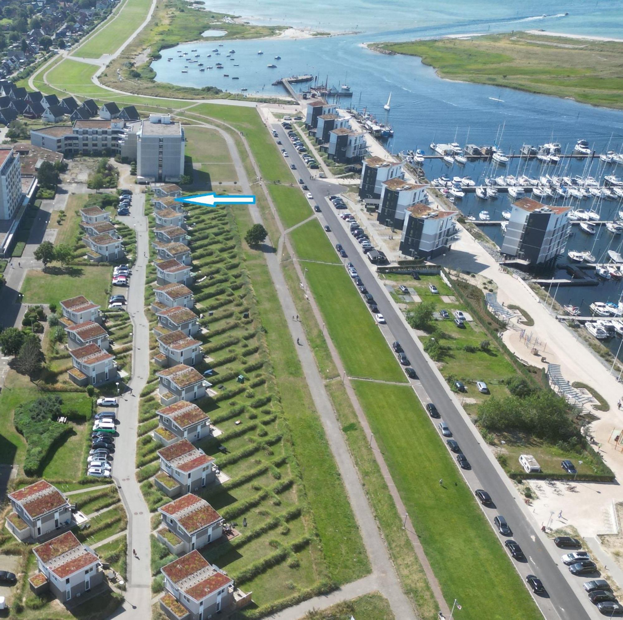 Ferienhaus Lagunenblick 42 Marina Wendtorf Exterior foto
